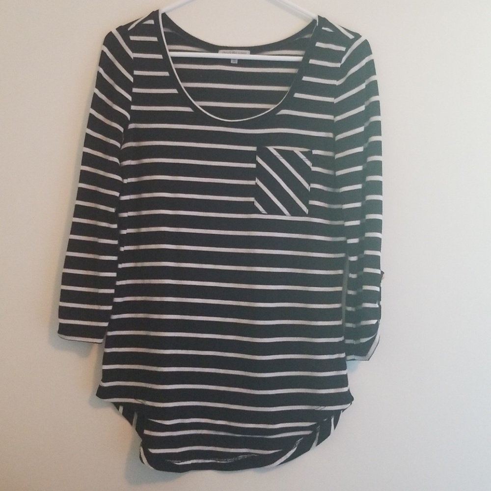 3/4 Sleeve Shirt